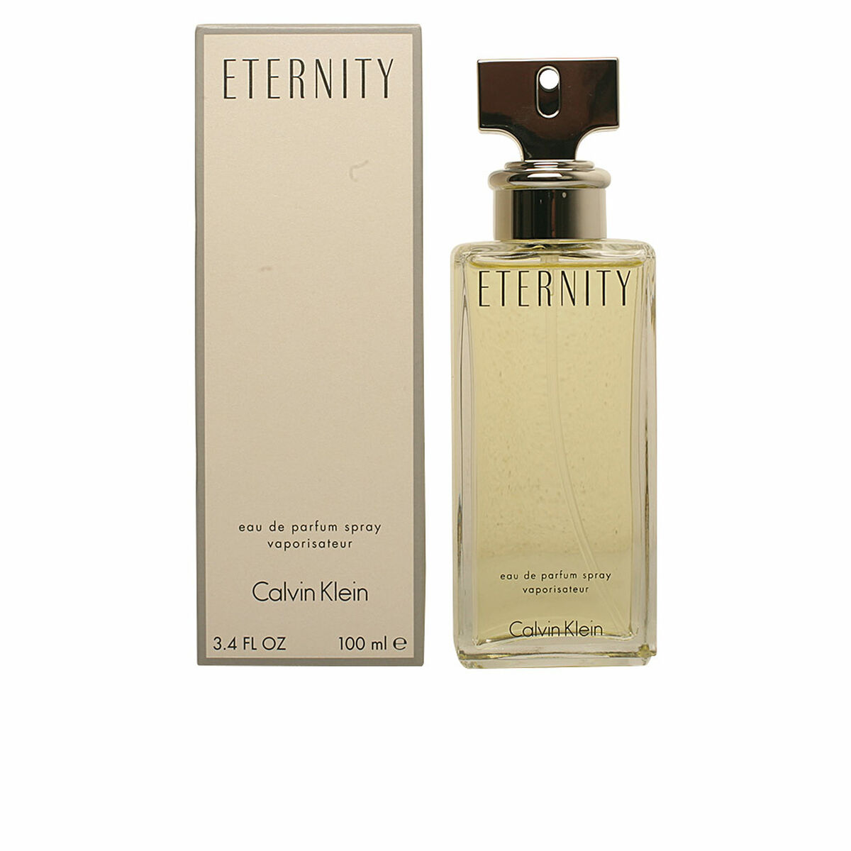 Perfume Mulher Eternity Calvin Klein 10000303 EDP EDP